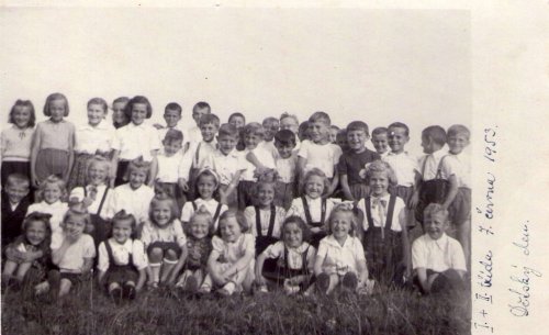 Školství v Podolí