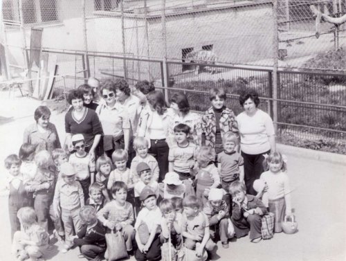 Školství v Podolí