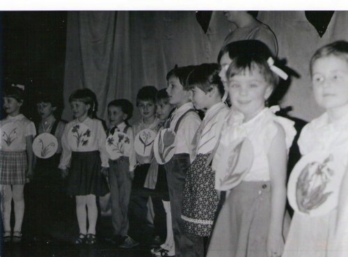 Školství v Podolí