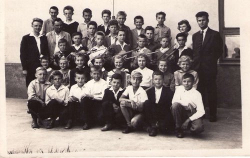 Školství v Podolí