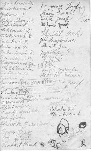 Školství v Podolí