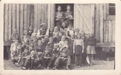 Školství v Podolí