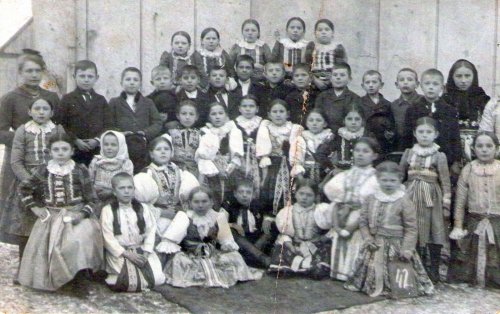 Školství v Podolí