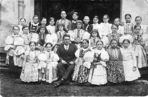 Školství v Podolí